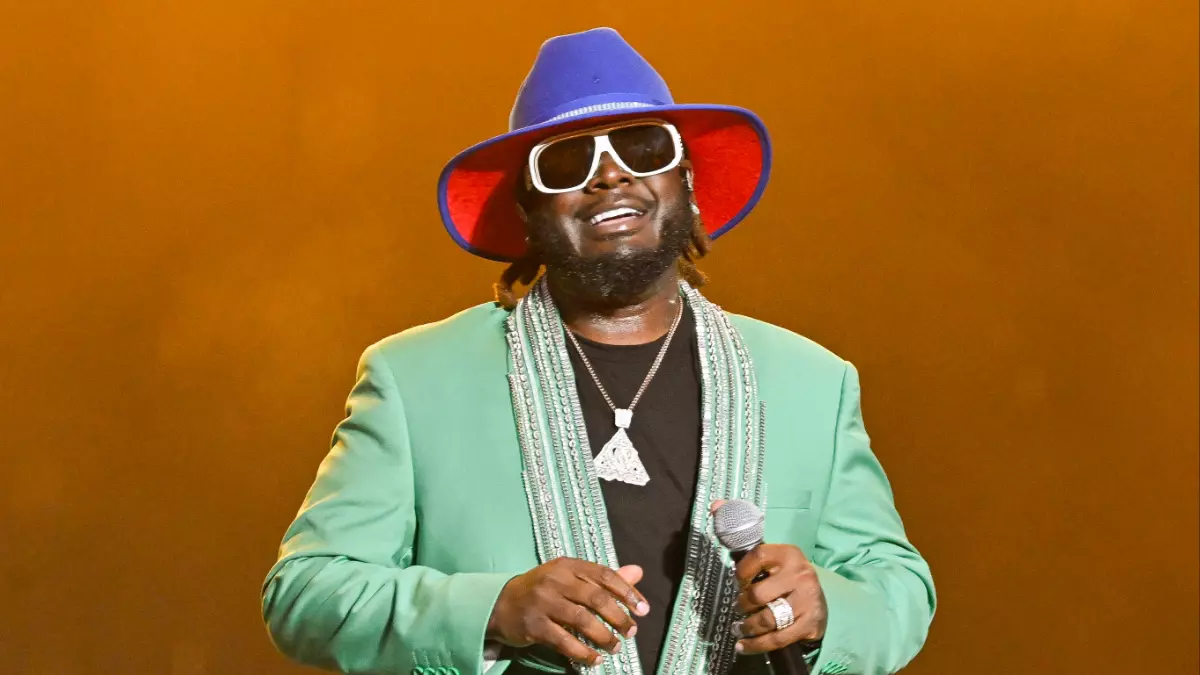 T-Pain lawsuit against Akon and Konvict Entertainment over unpaid royalties