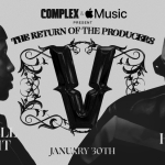 Mike WiLL Made-It and Hit-Boy face off in the Verzuz producer battle, The Return of the Producers, presented by Complex and Apple Music