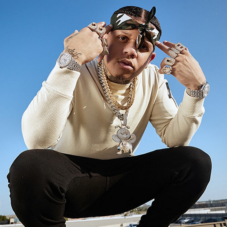 Yella Beezy trial for the murder of Mo3 in Dallas County