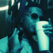 Castro Escobar in the Choppaz music video featuring Lil Keke