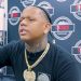 Yella Beezy, born Markies Conway, during a 2025 podcast interview